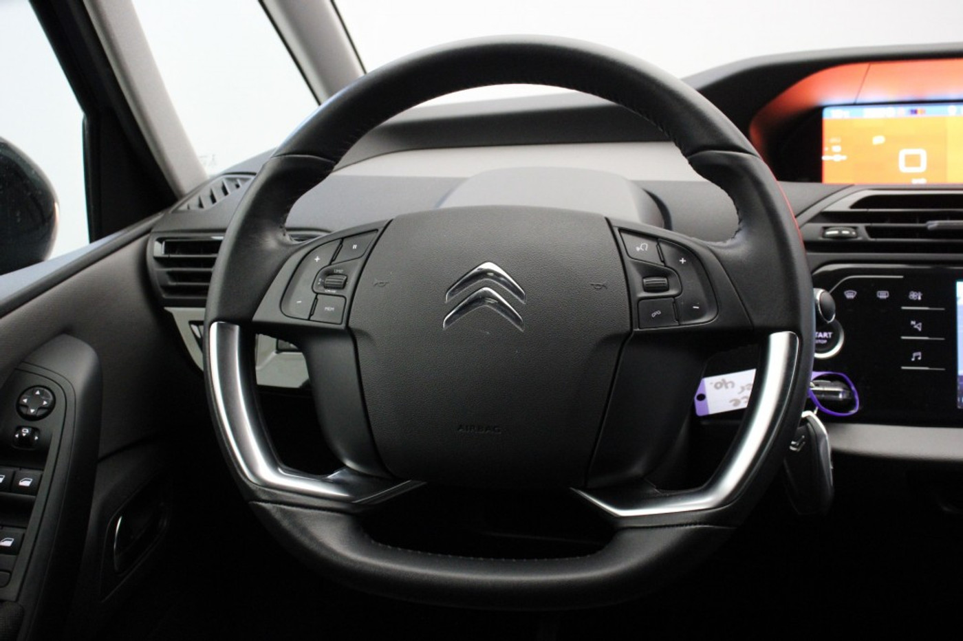 Foto van Citroen C4 Spacetourer