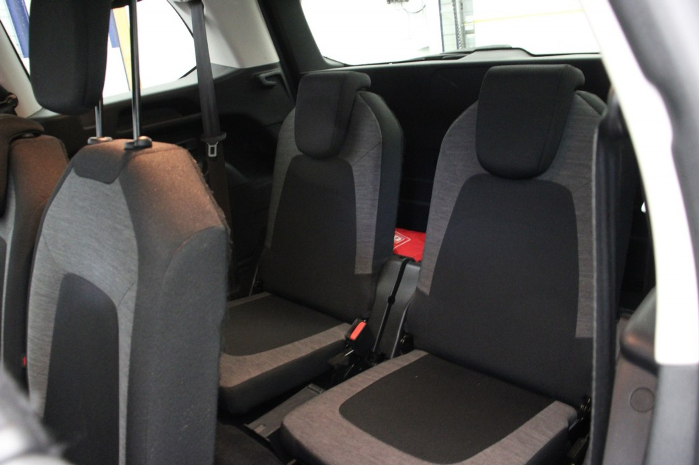 Foto van Citroen C4 Spacetourer
