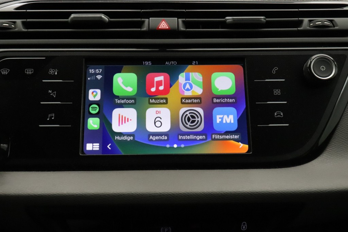 Foto van Citroen C4 Spacetourer