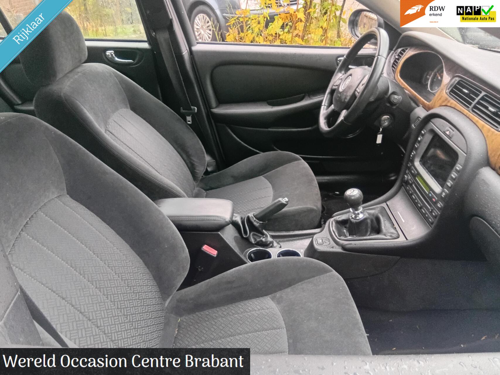 Foto van Jaguar X-type 2.0d I4