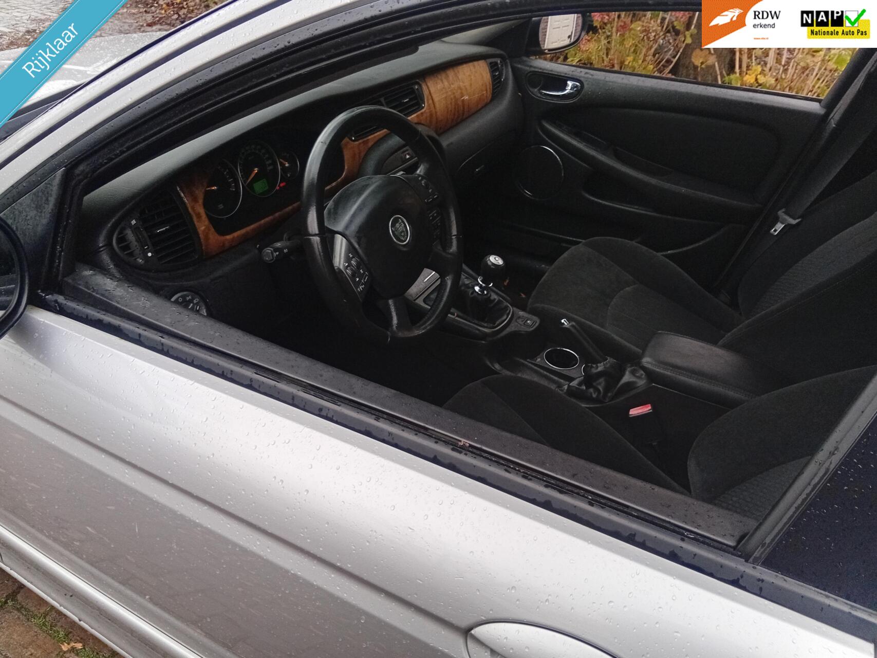 Foto van Jaguar X-type 2.0d I4