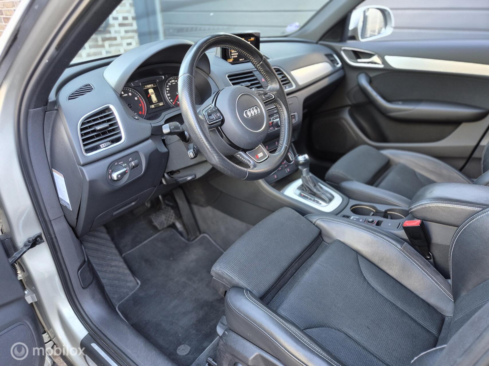 Foto van Audi Q3
