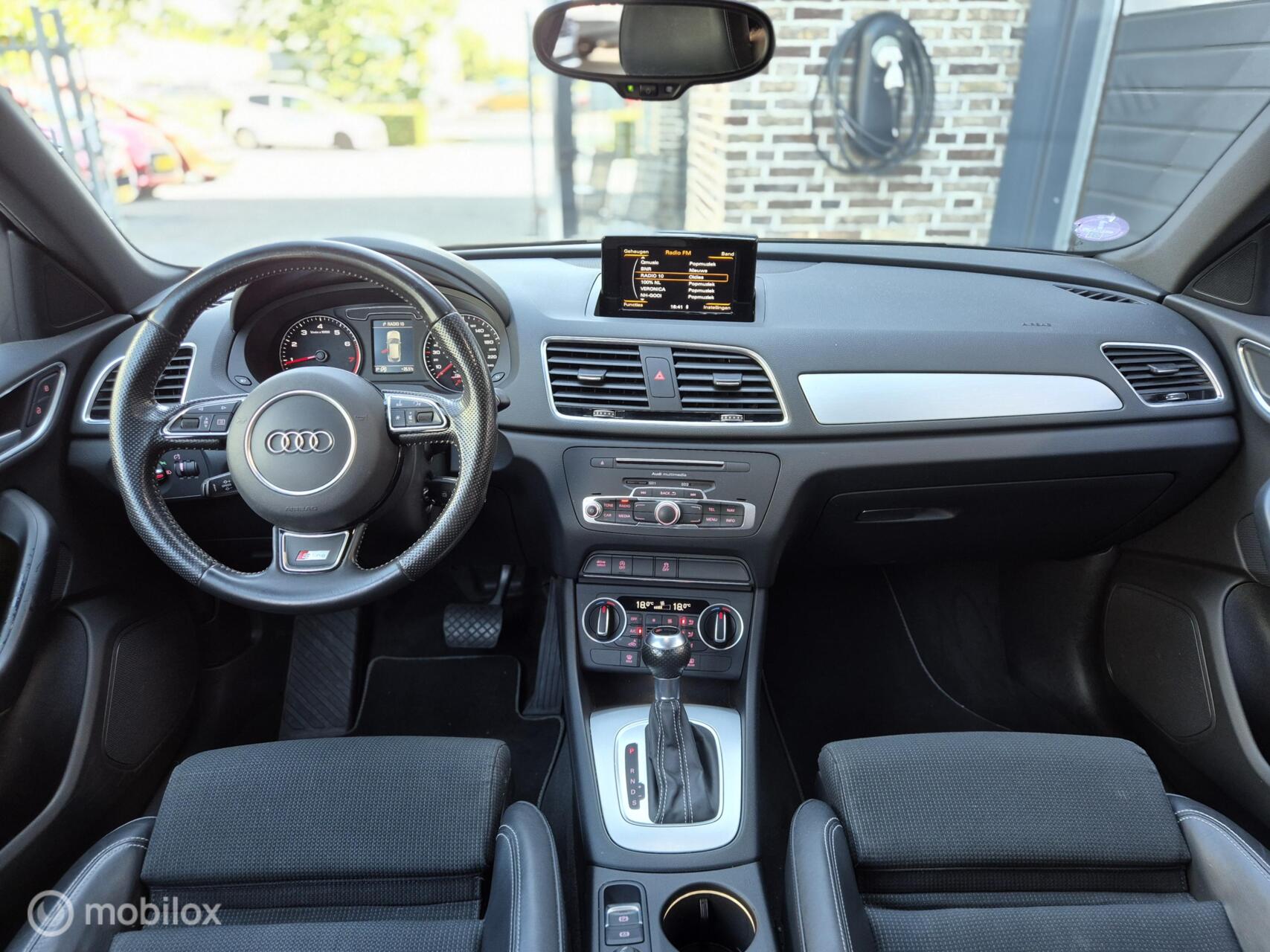 Foto van Audi Q3