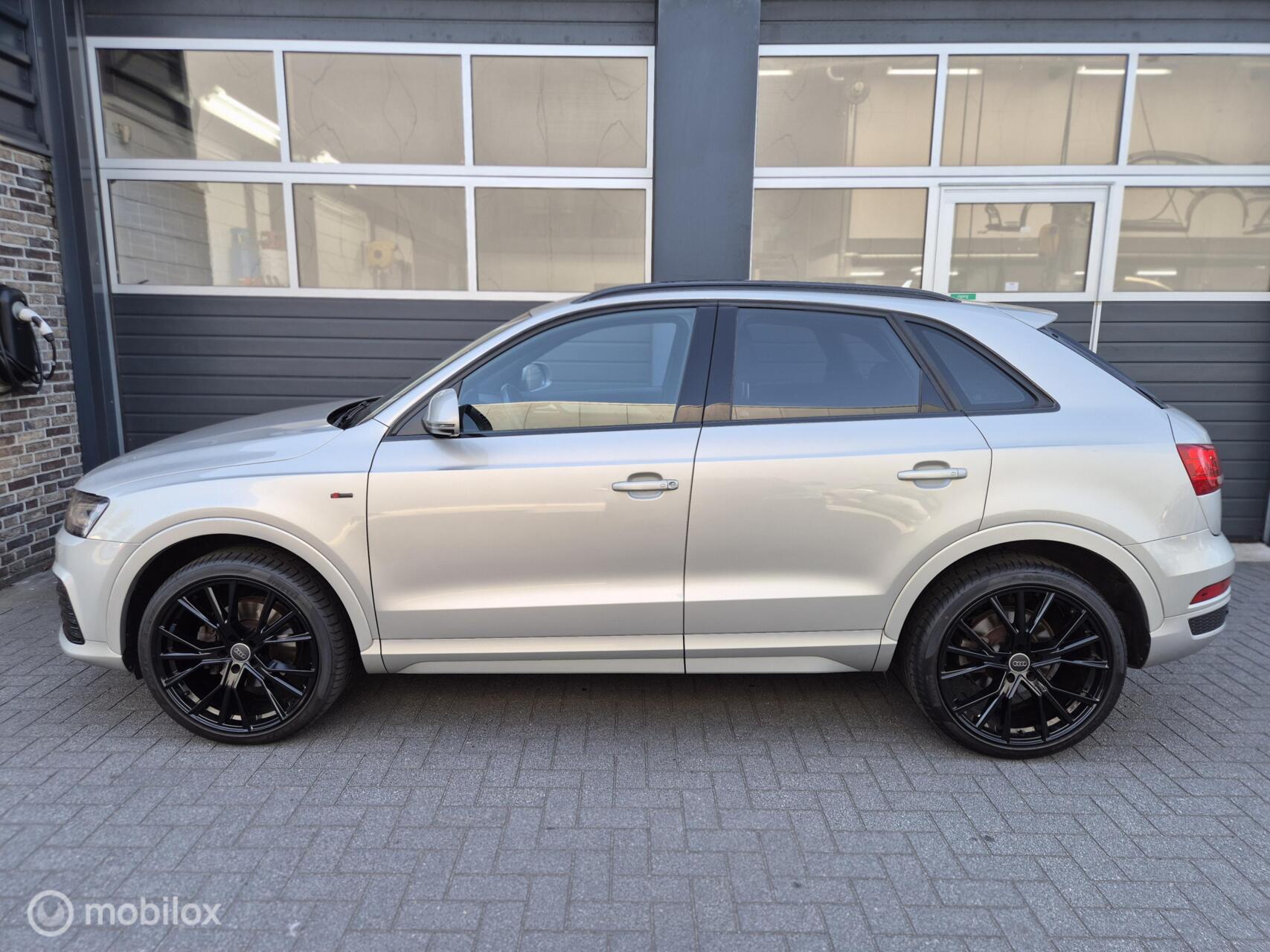 Foto van Audi Q3
