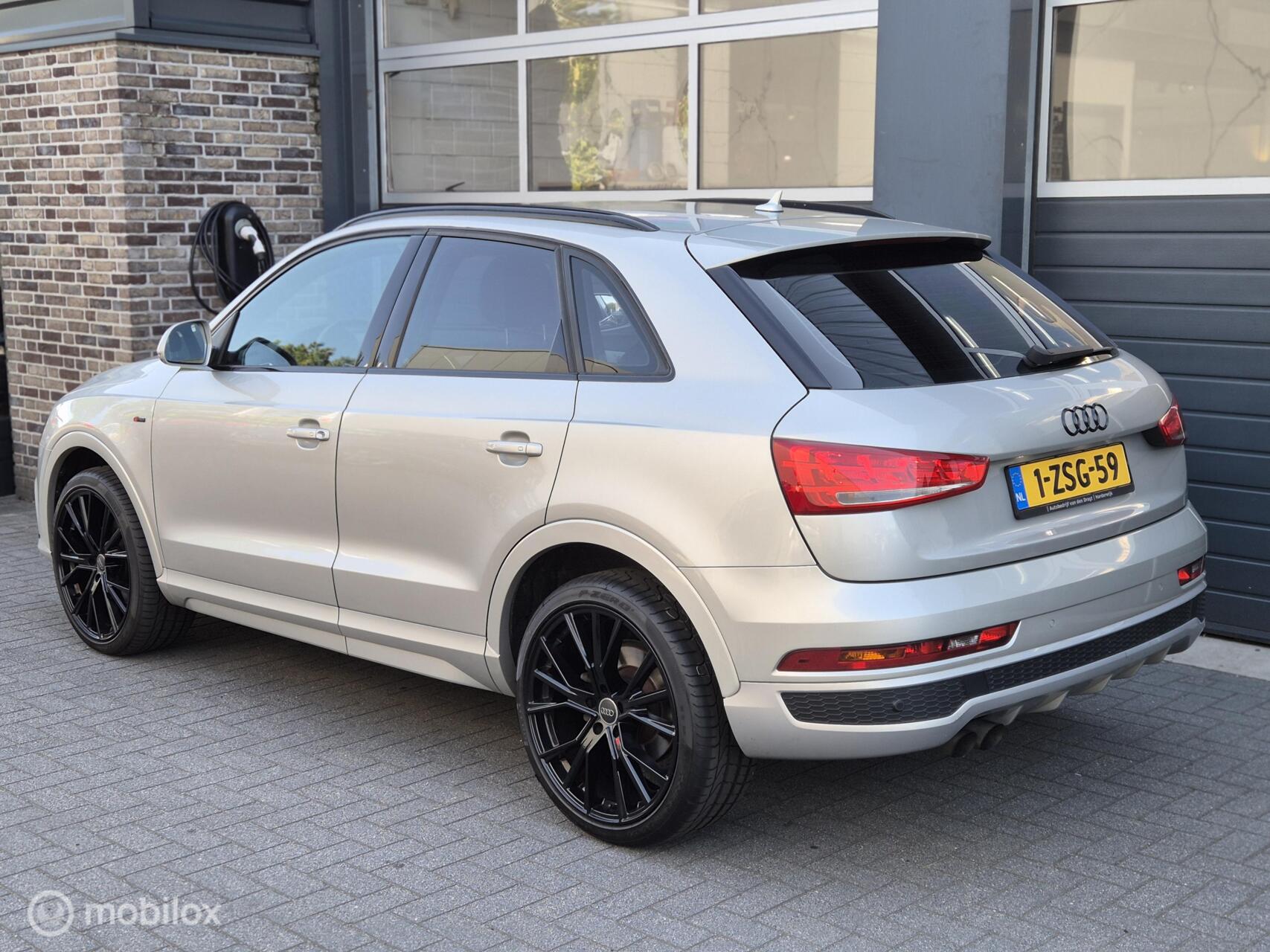 Foto van Audi Q3