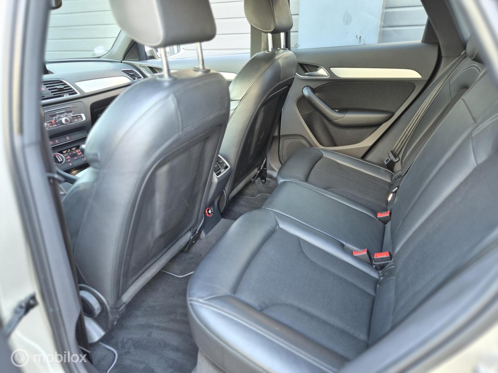Foto van Audi Q3