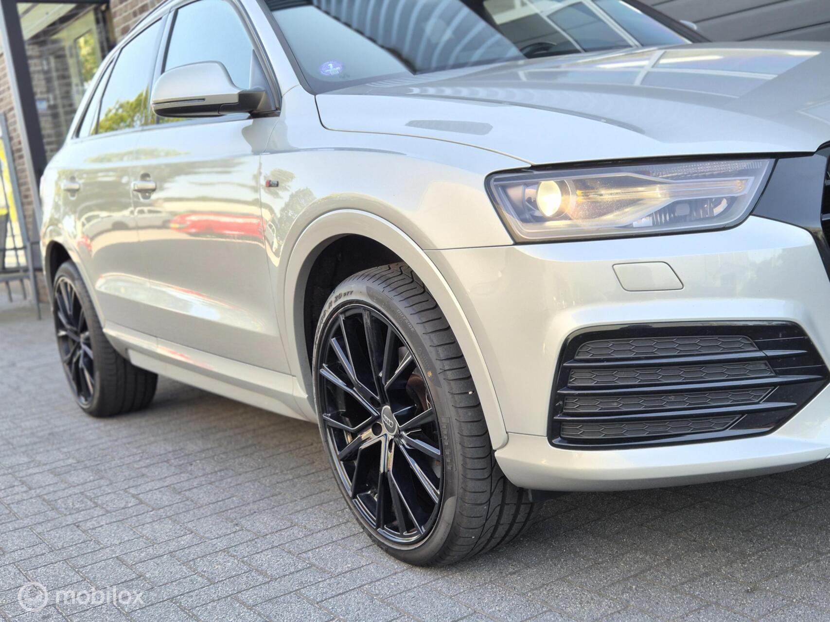 Foto van Audi Q3