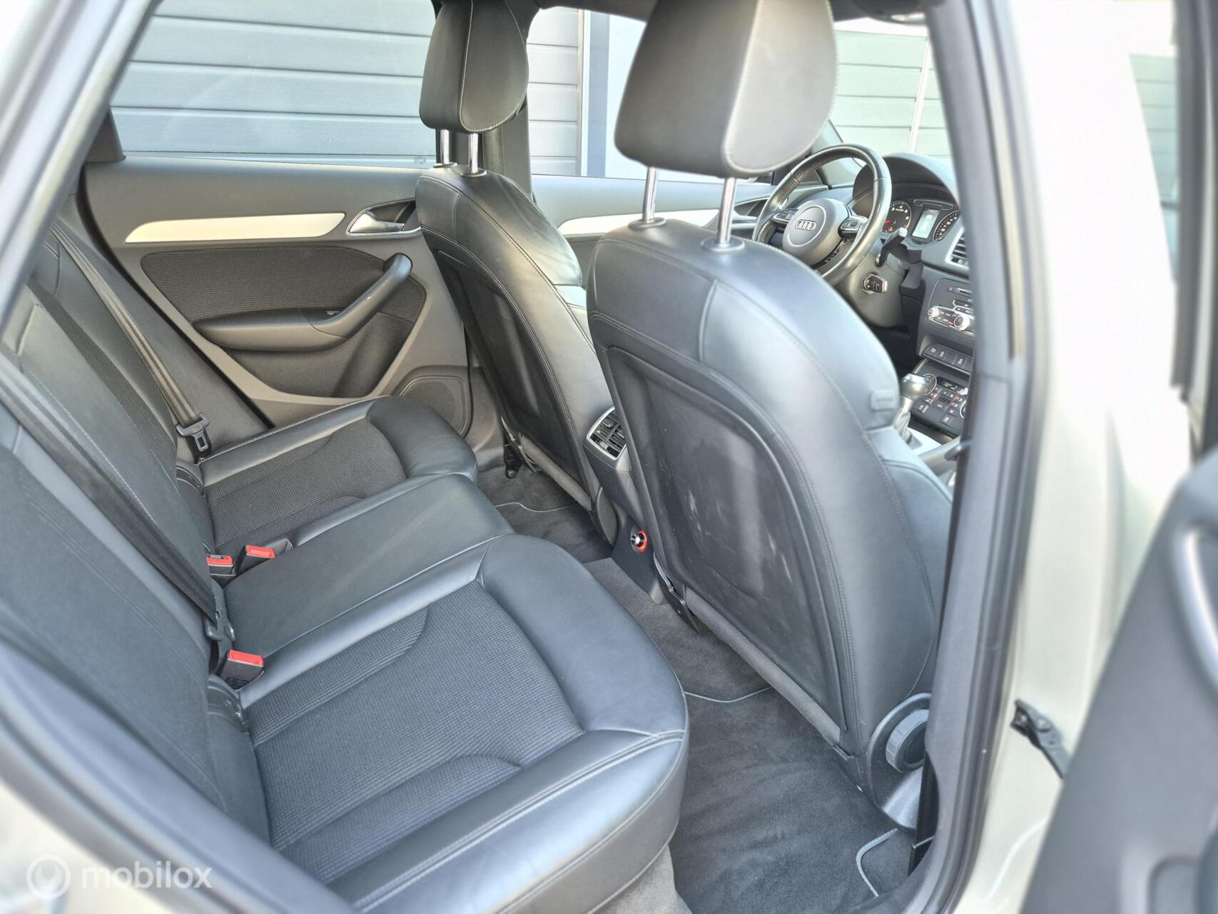 Foto van Audi Q3