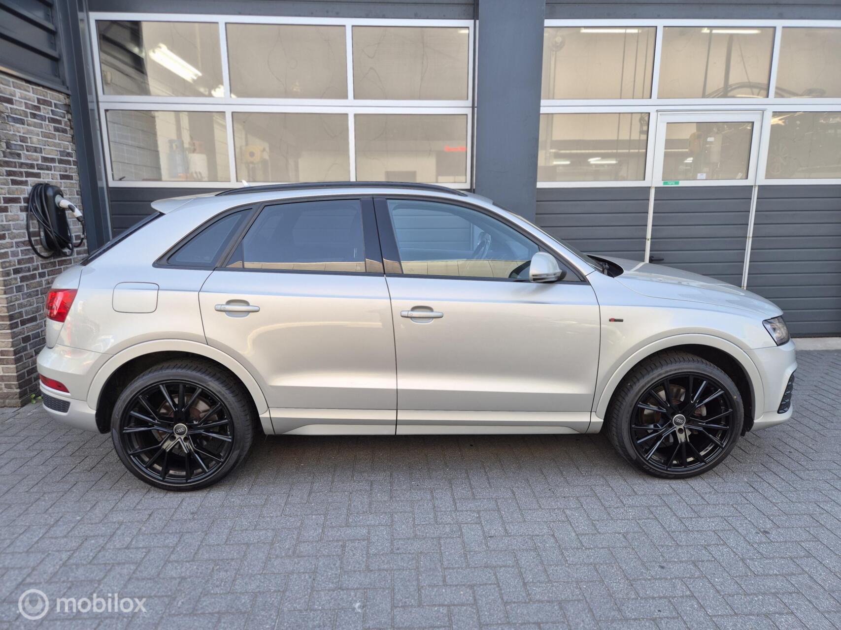 Foto van Audi Q3