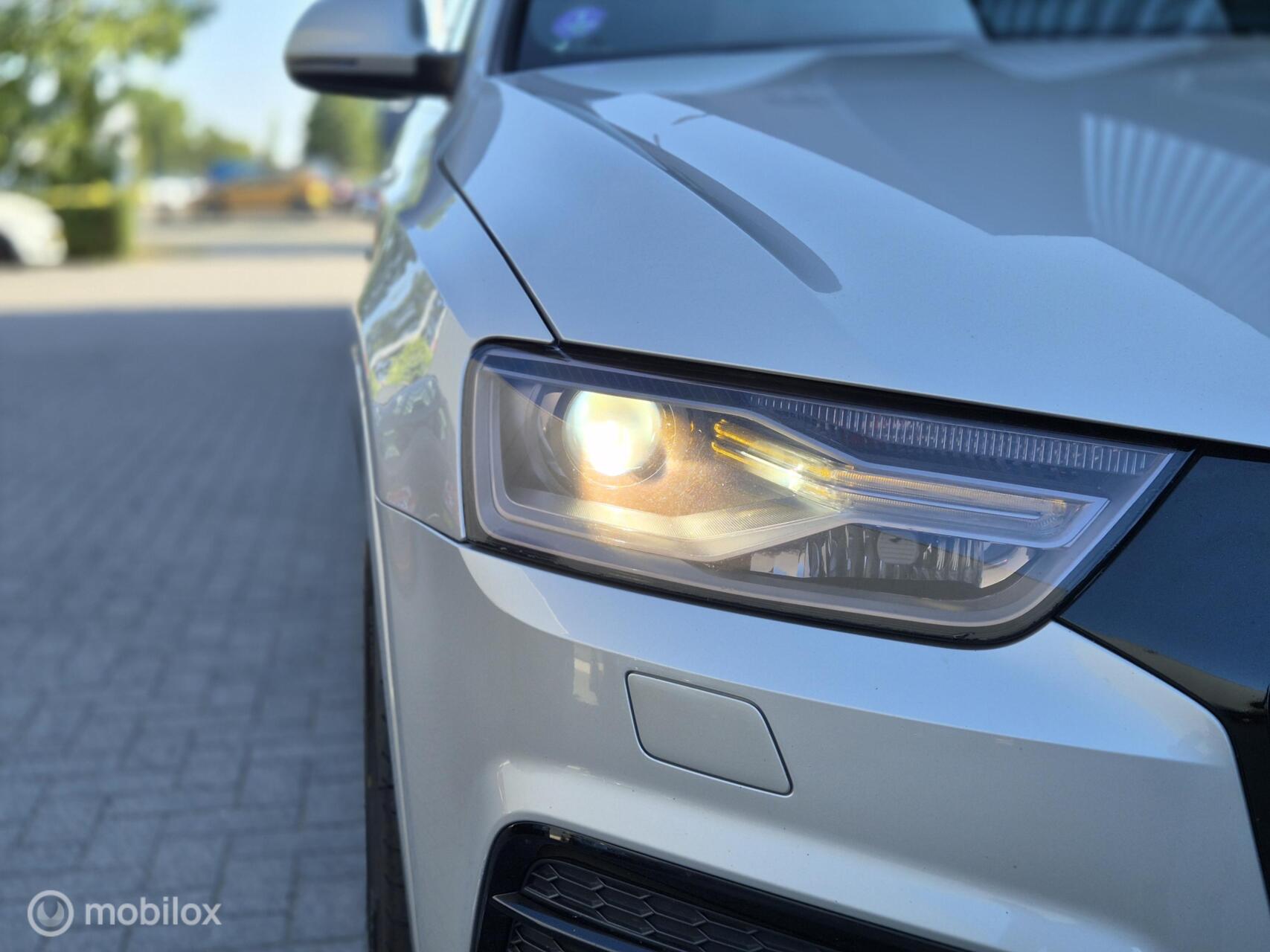 Foto van Audi Q3