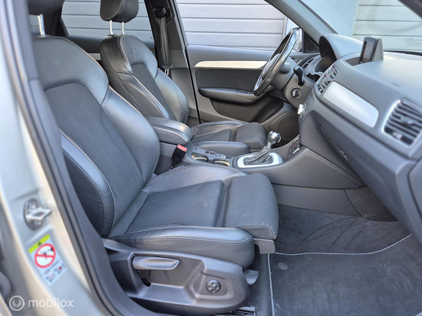 Foto van Audi Q3