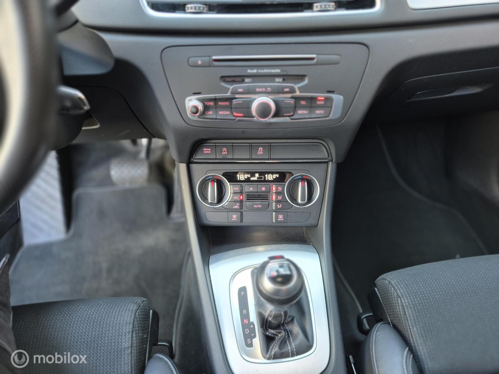 Foto van Audi Q3