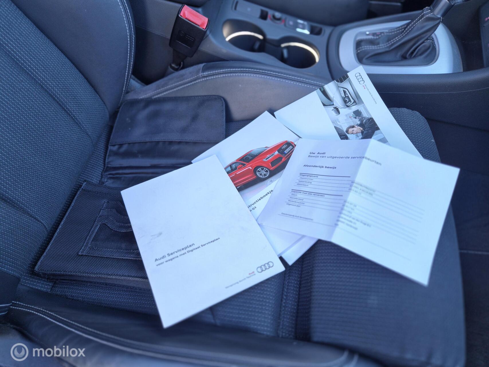 Foto van Audi Q3