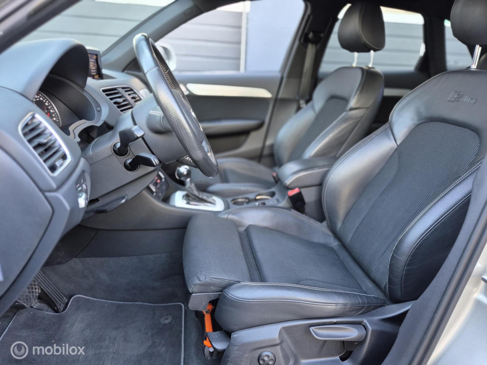 Foto van Audi Q3