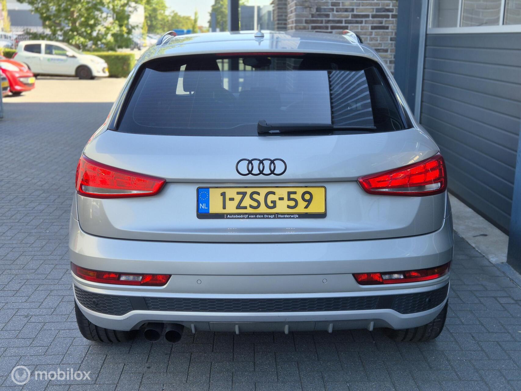Foto van Audi Q3
