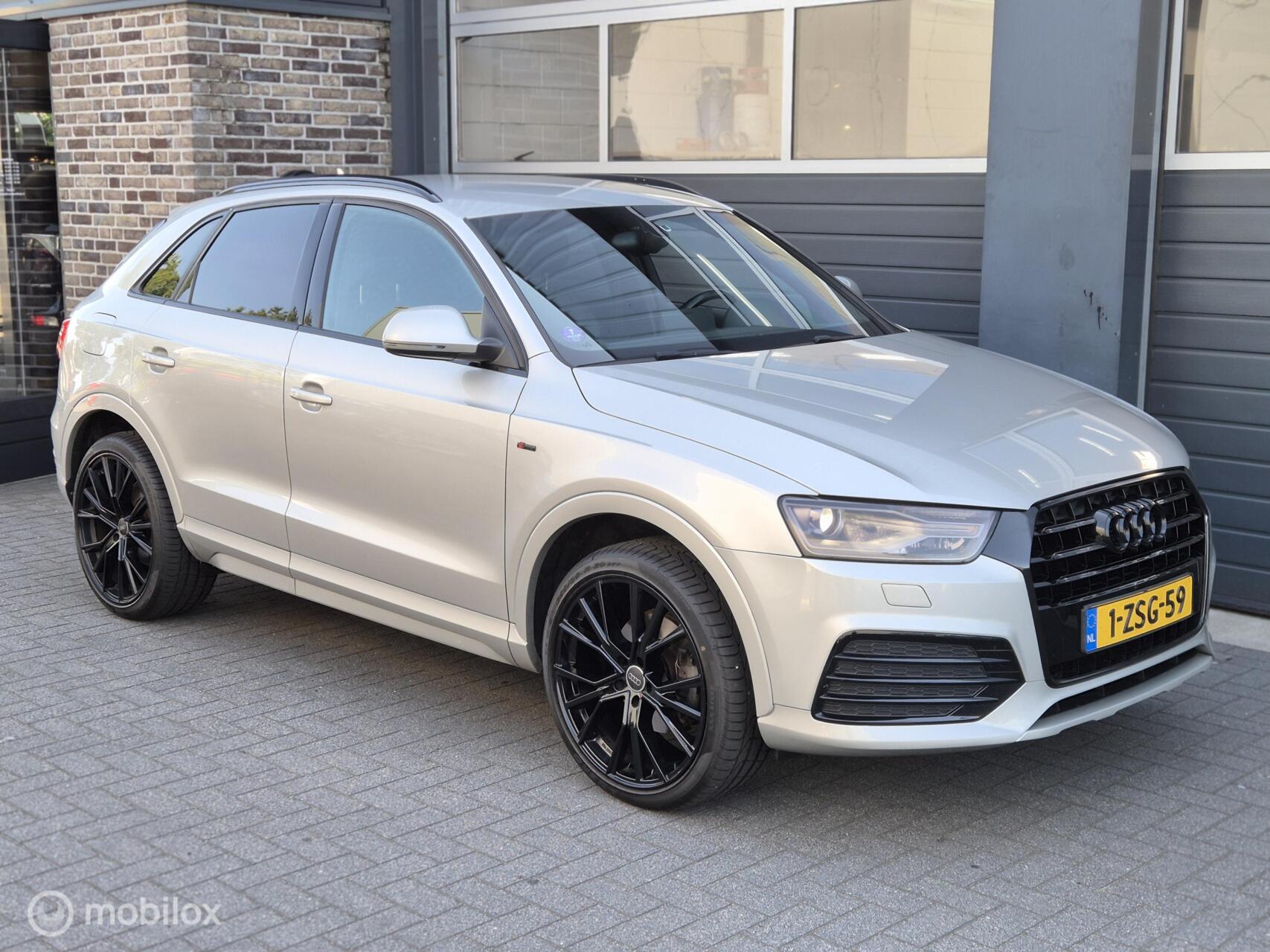 Foto van Audi Q3
