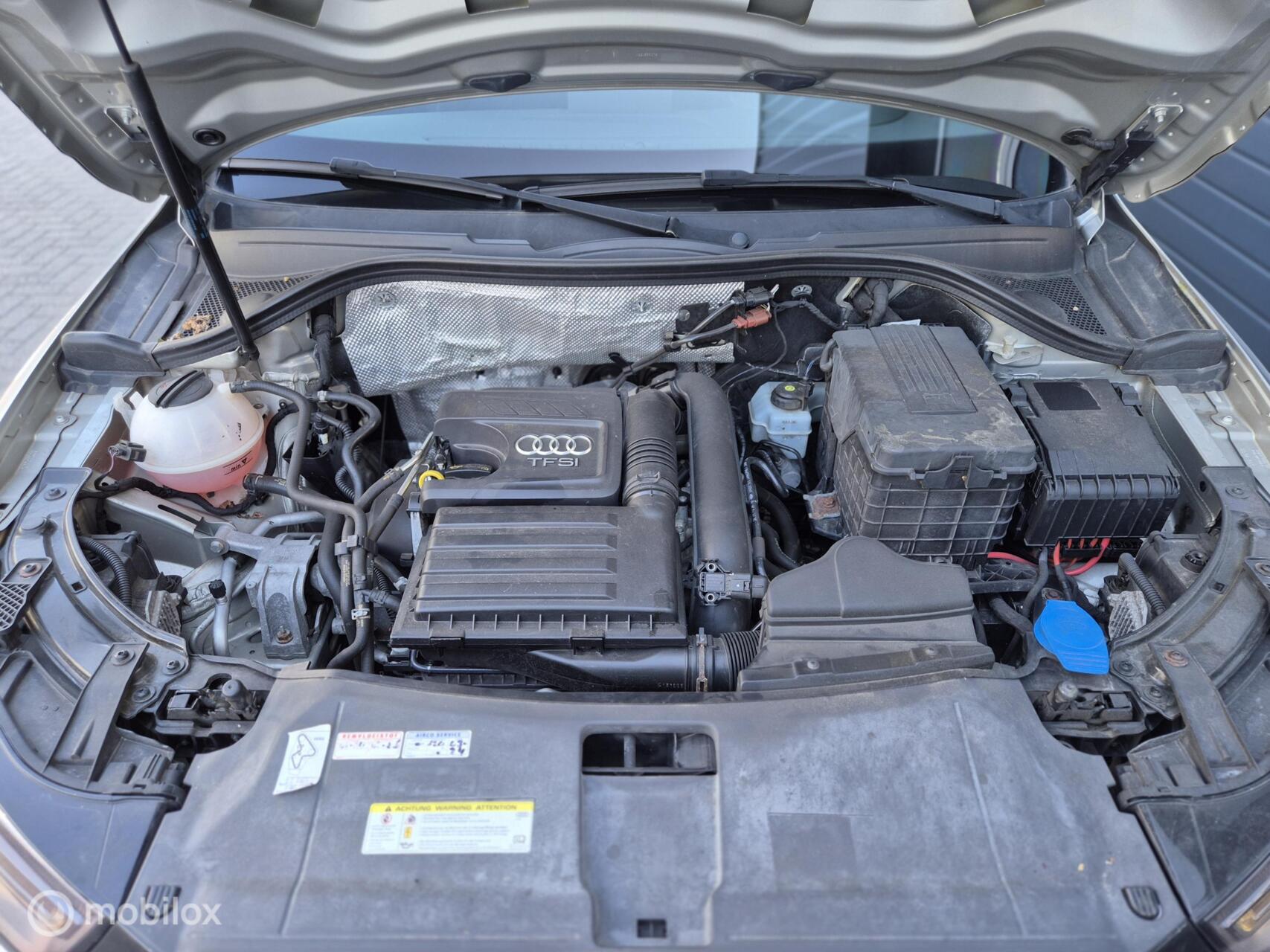 Foto van Audi Q3