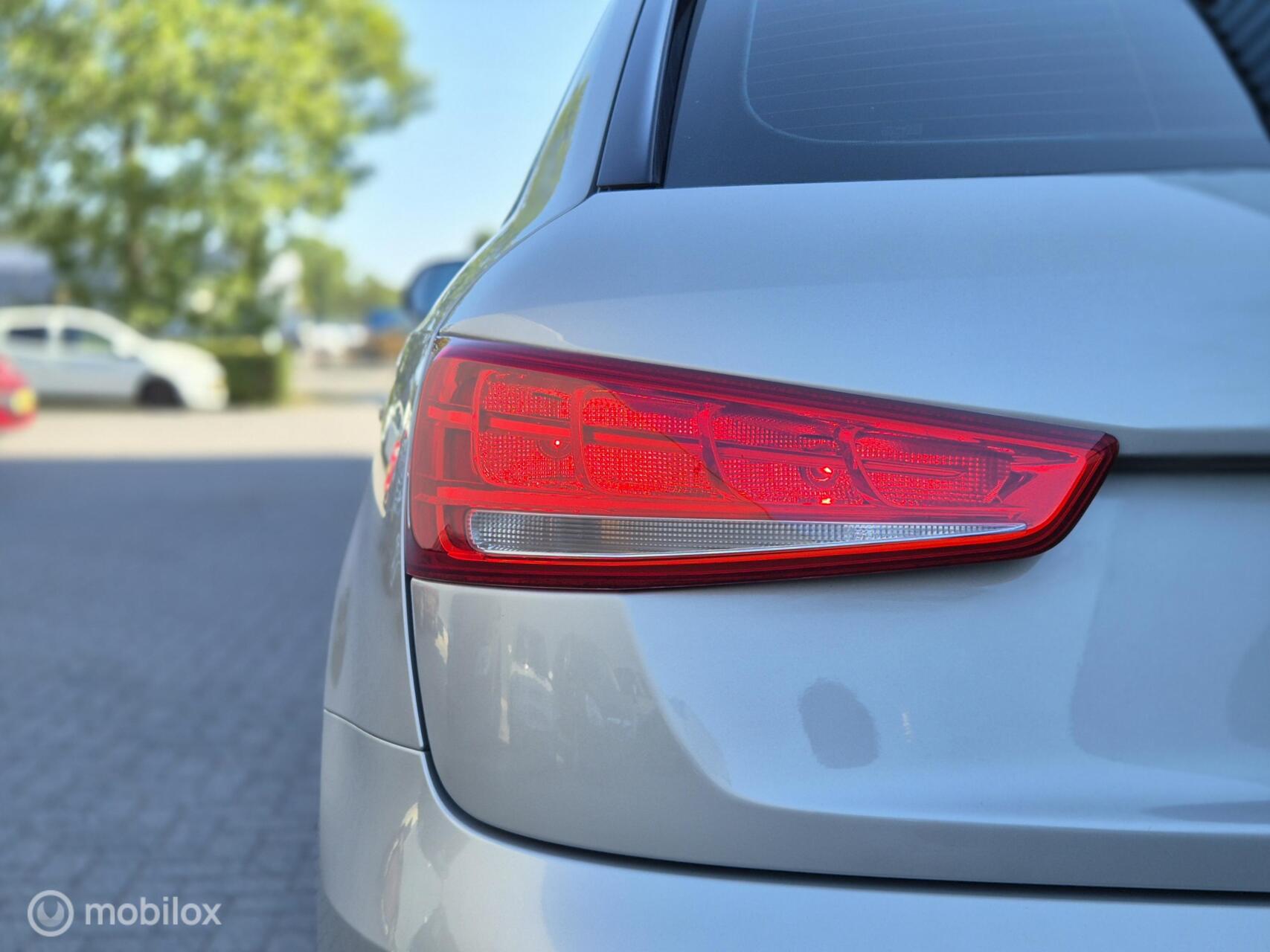 Foto van Audi Q3