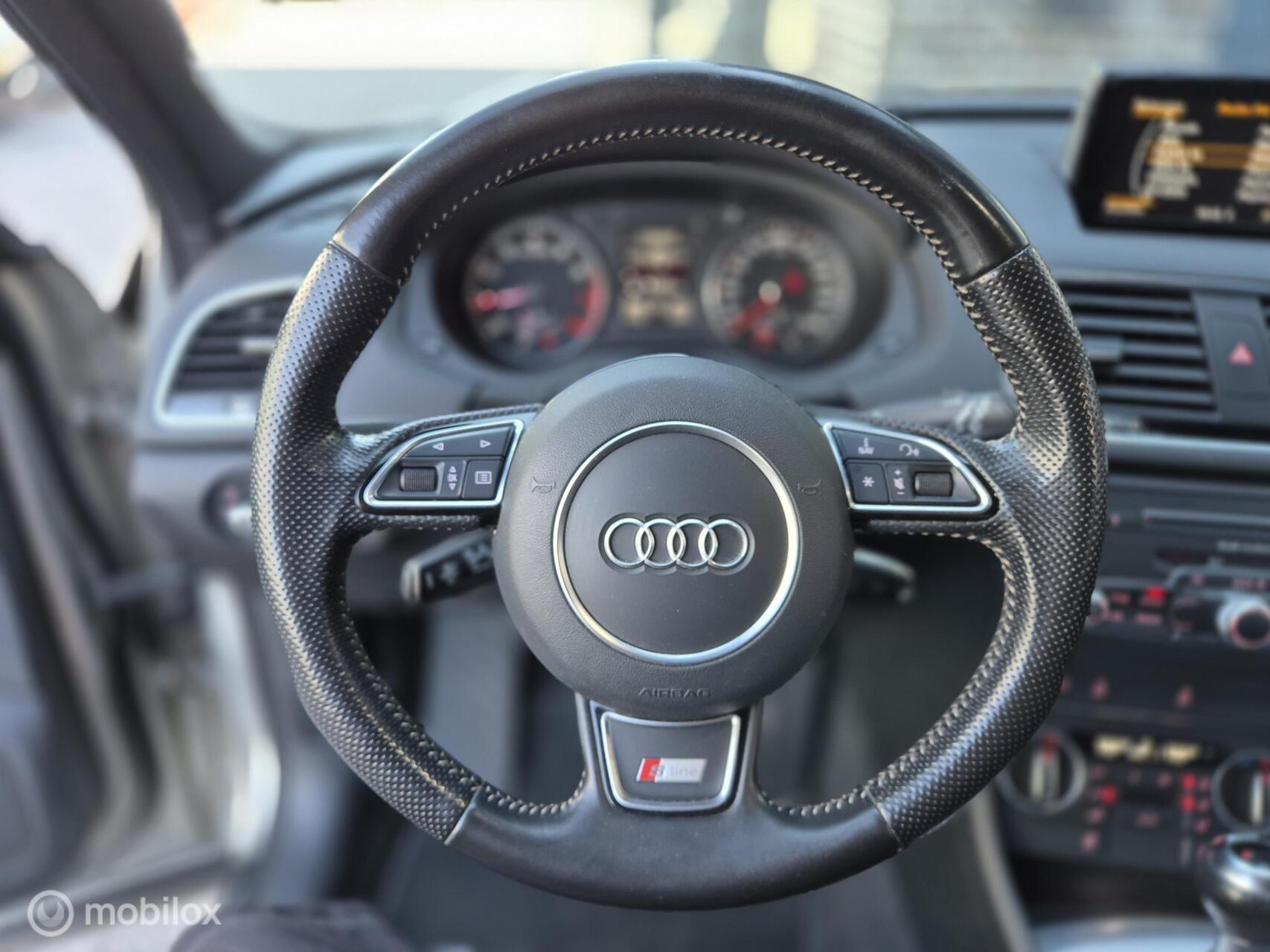 Foto van Audi Q3