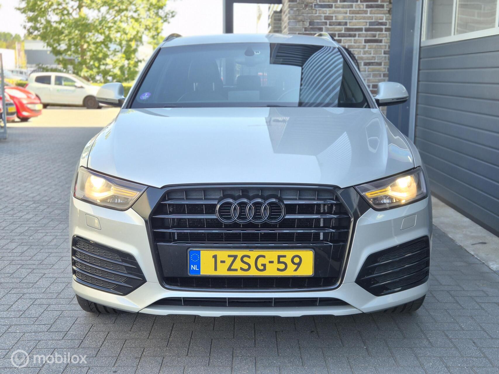 Foto van Audi Q3