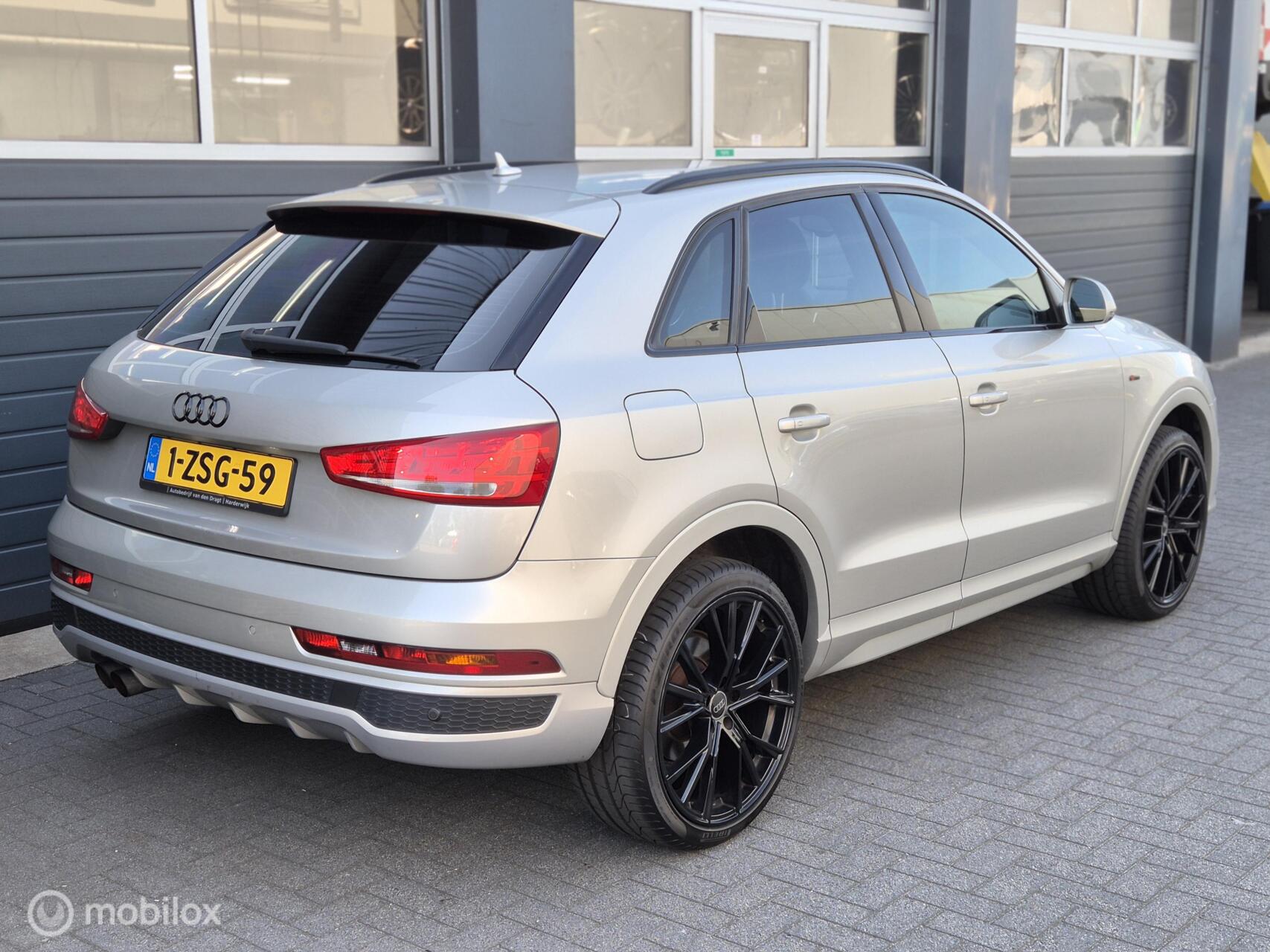 Foto van Audi Q3