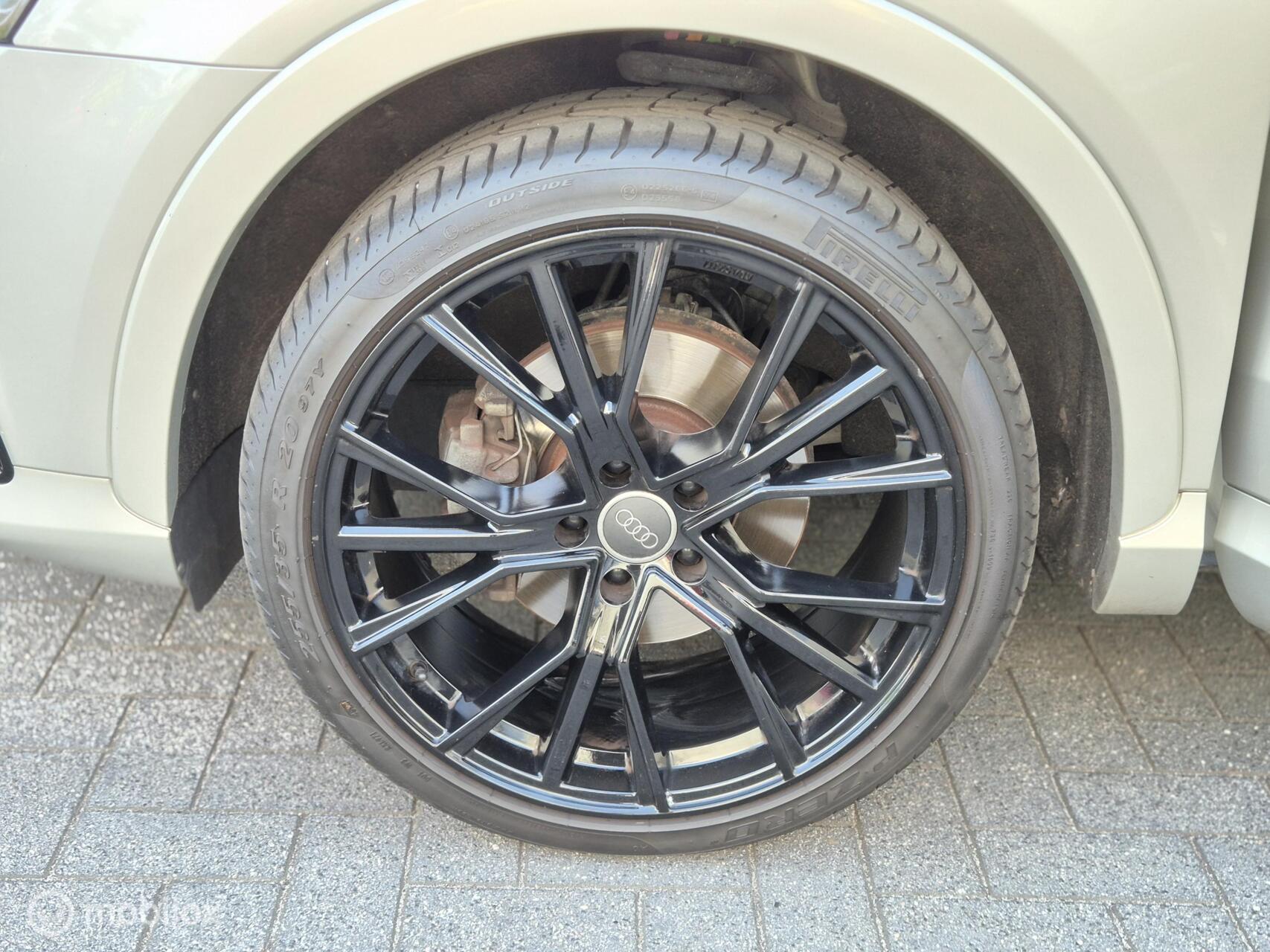 Foto van Audi Q3