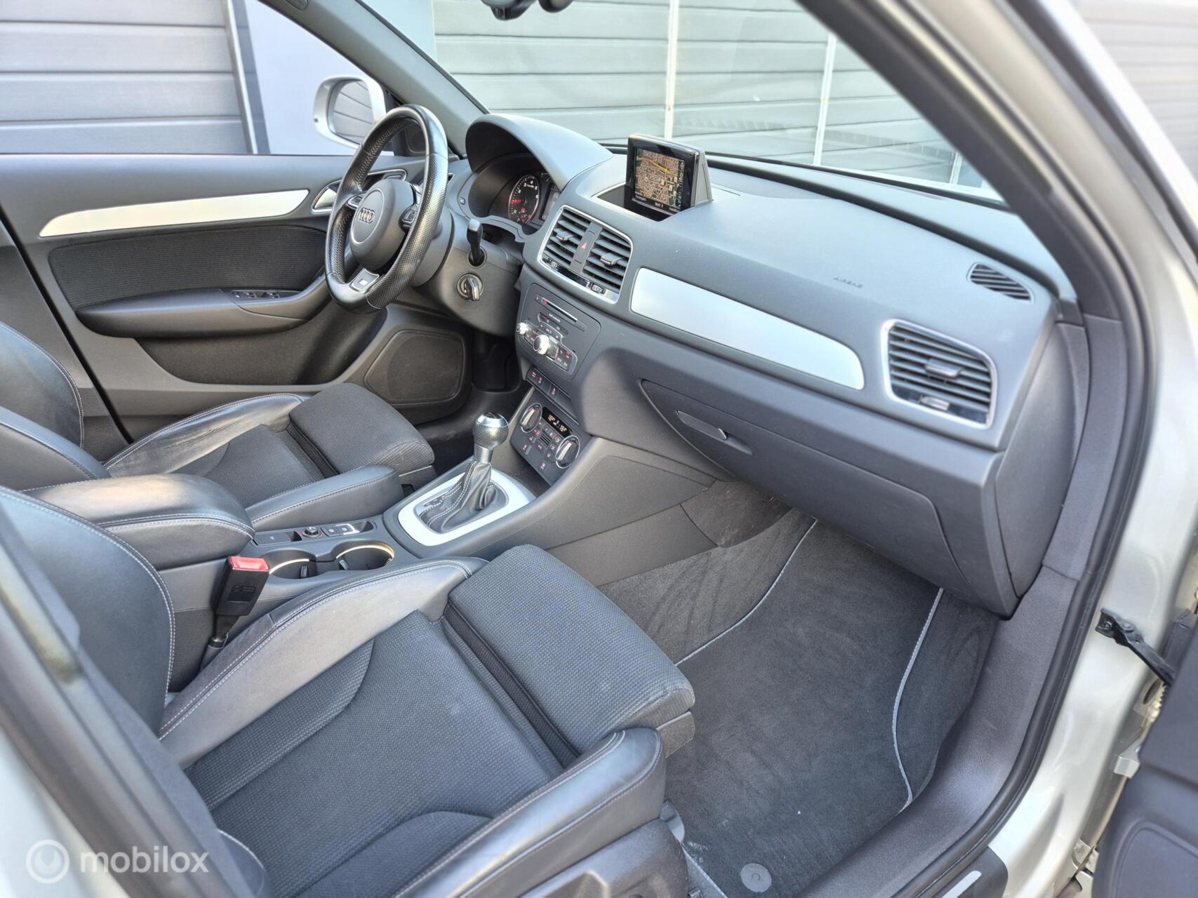 Foto van Audi Q3