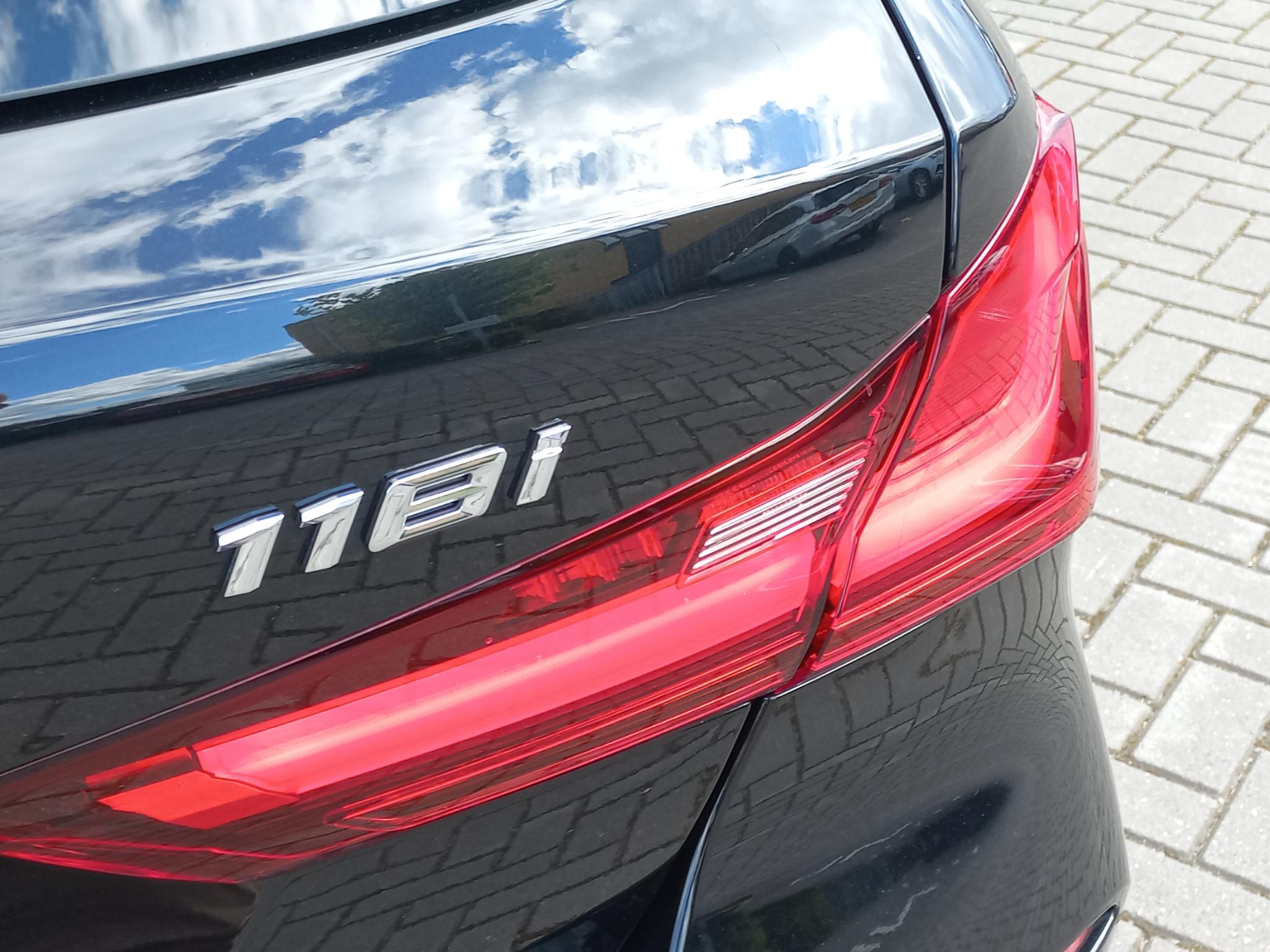 Foto van BMW 118i