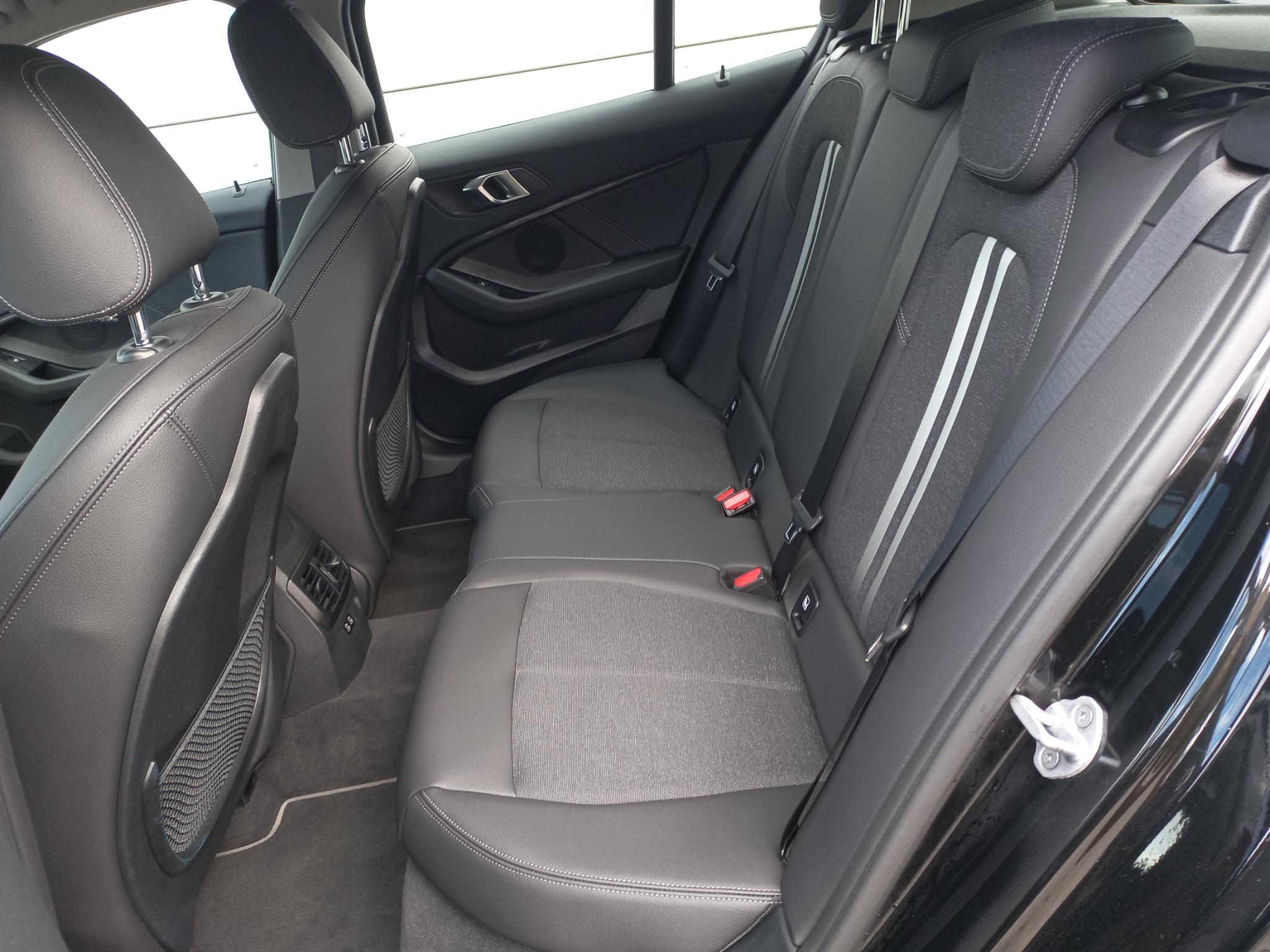 Foto van BMW 118i