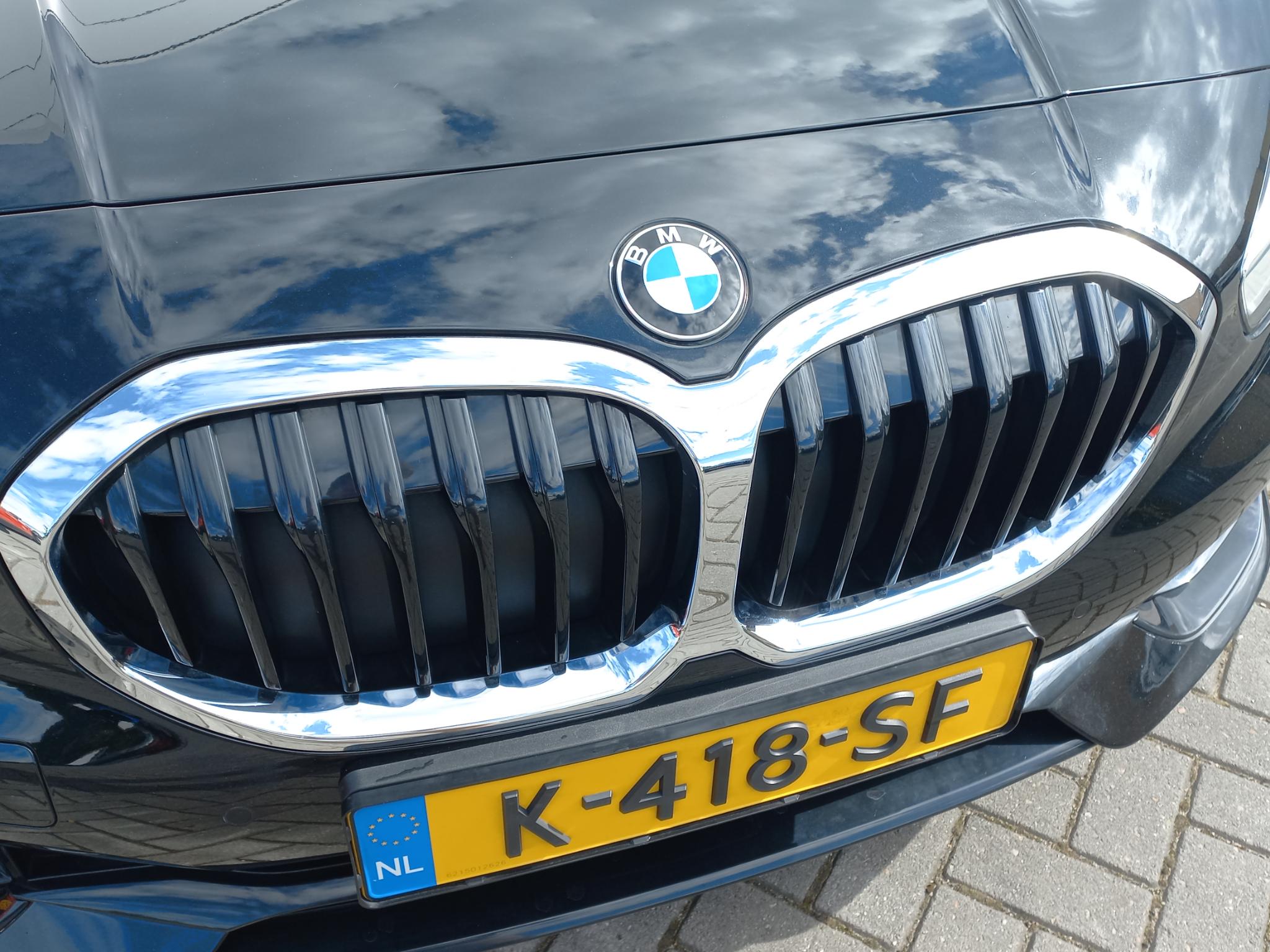 Foto van BMW 118i