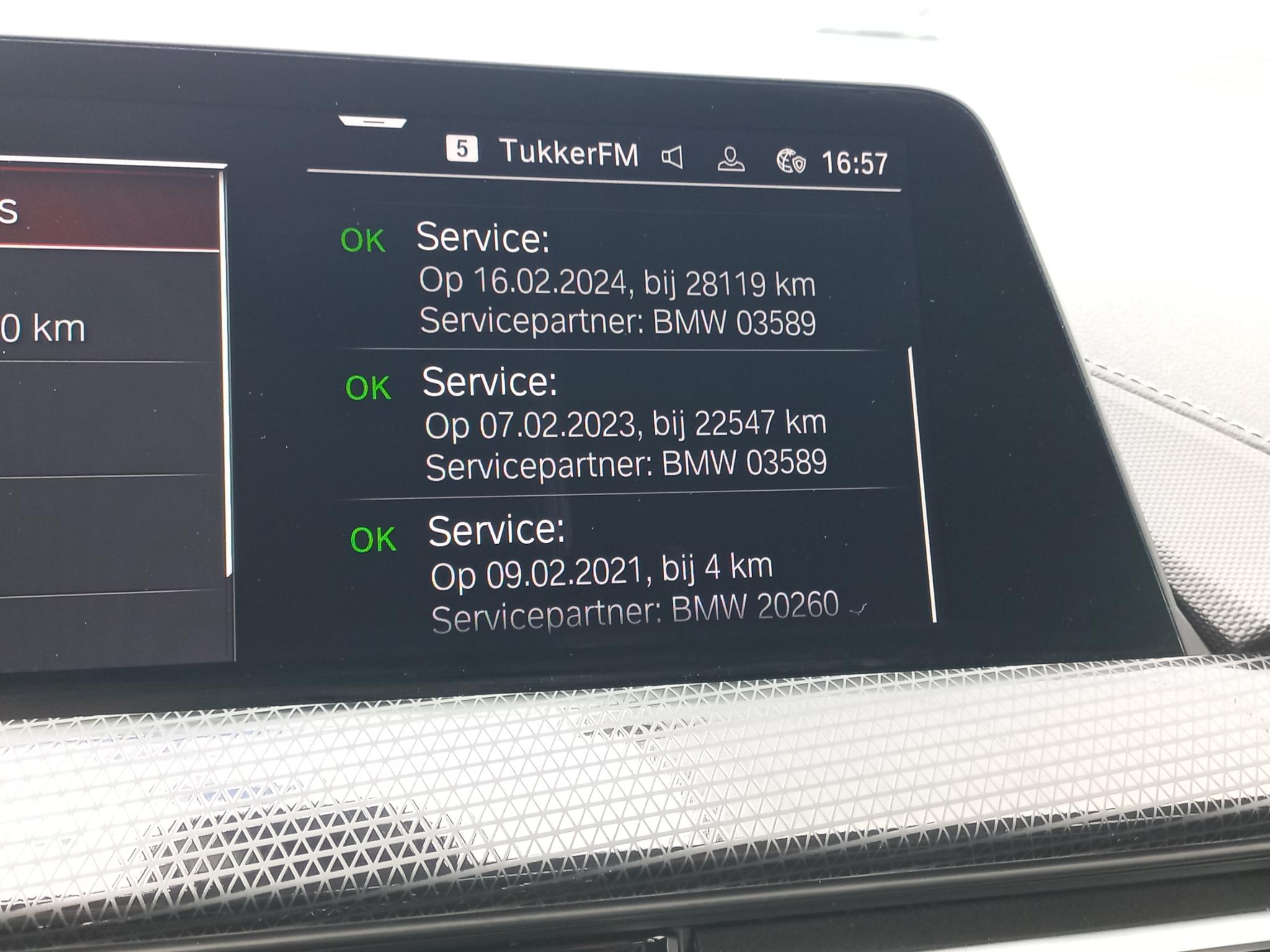 Foto van BMW 118i