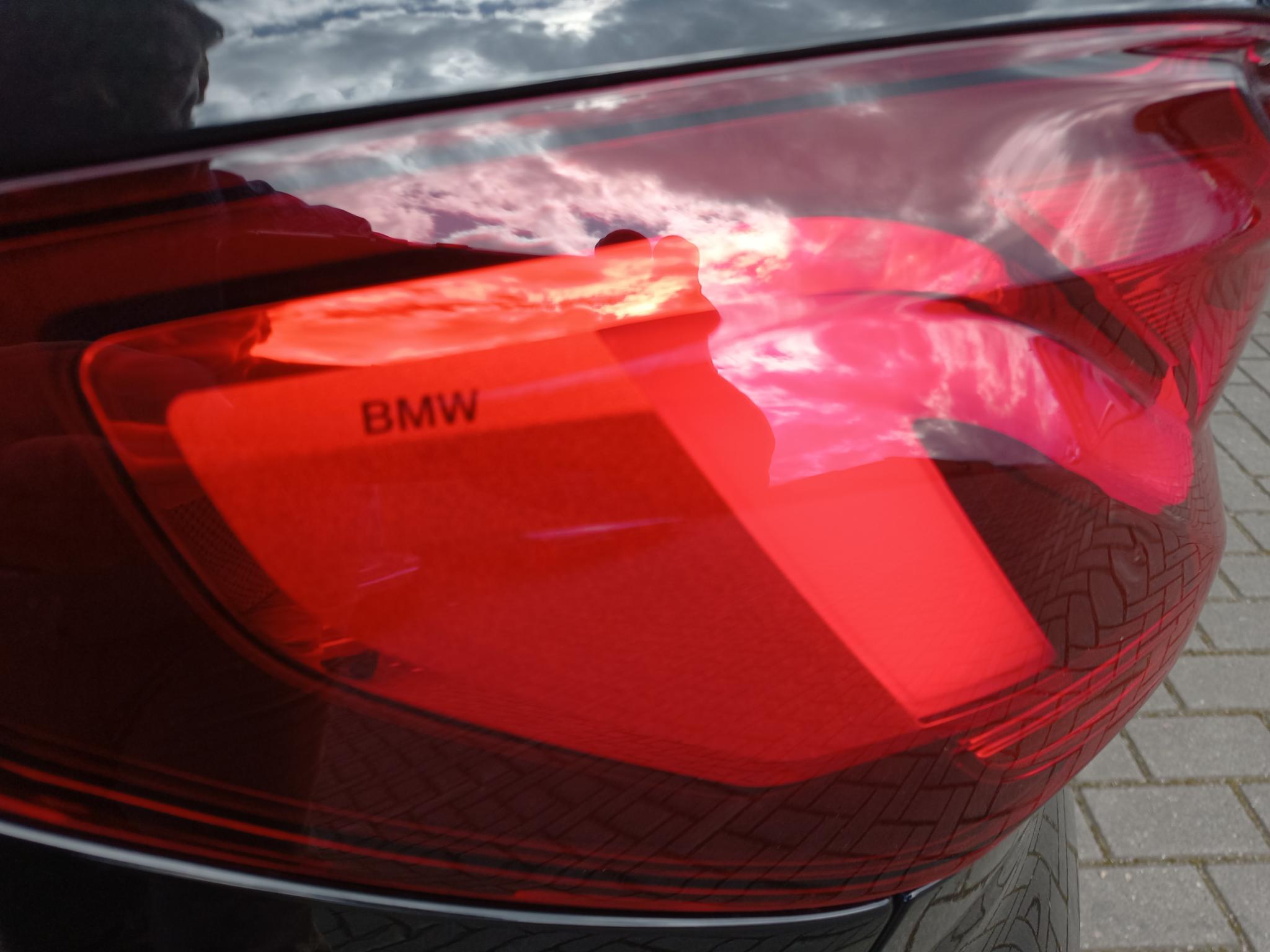 Foto van BMW 118i