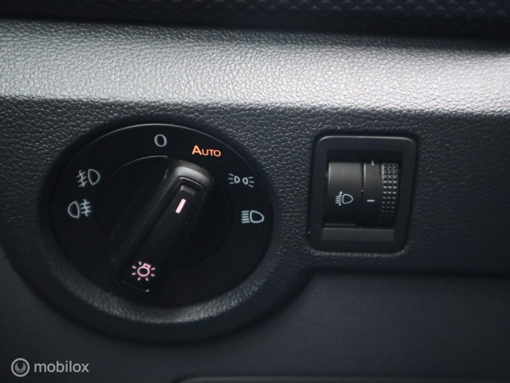 Foto van Volkswagen T-cross