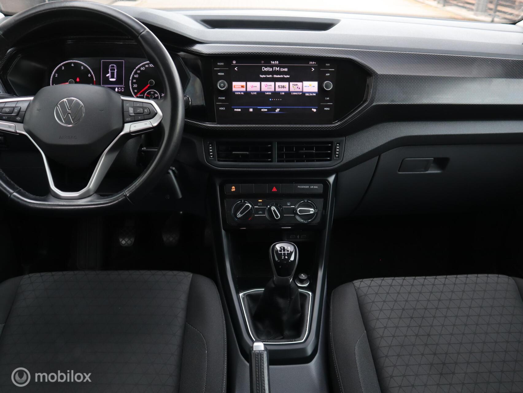 Foto van Volkswagen T-cross