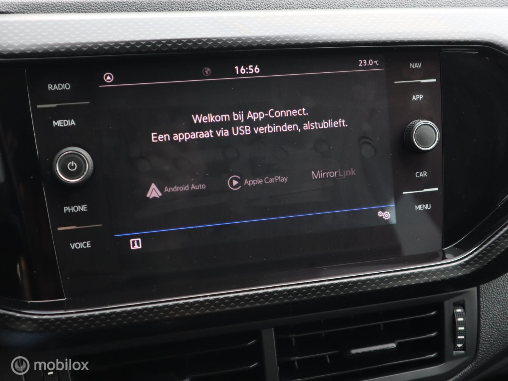 Foto van Volkswagen T-cross