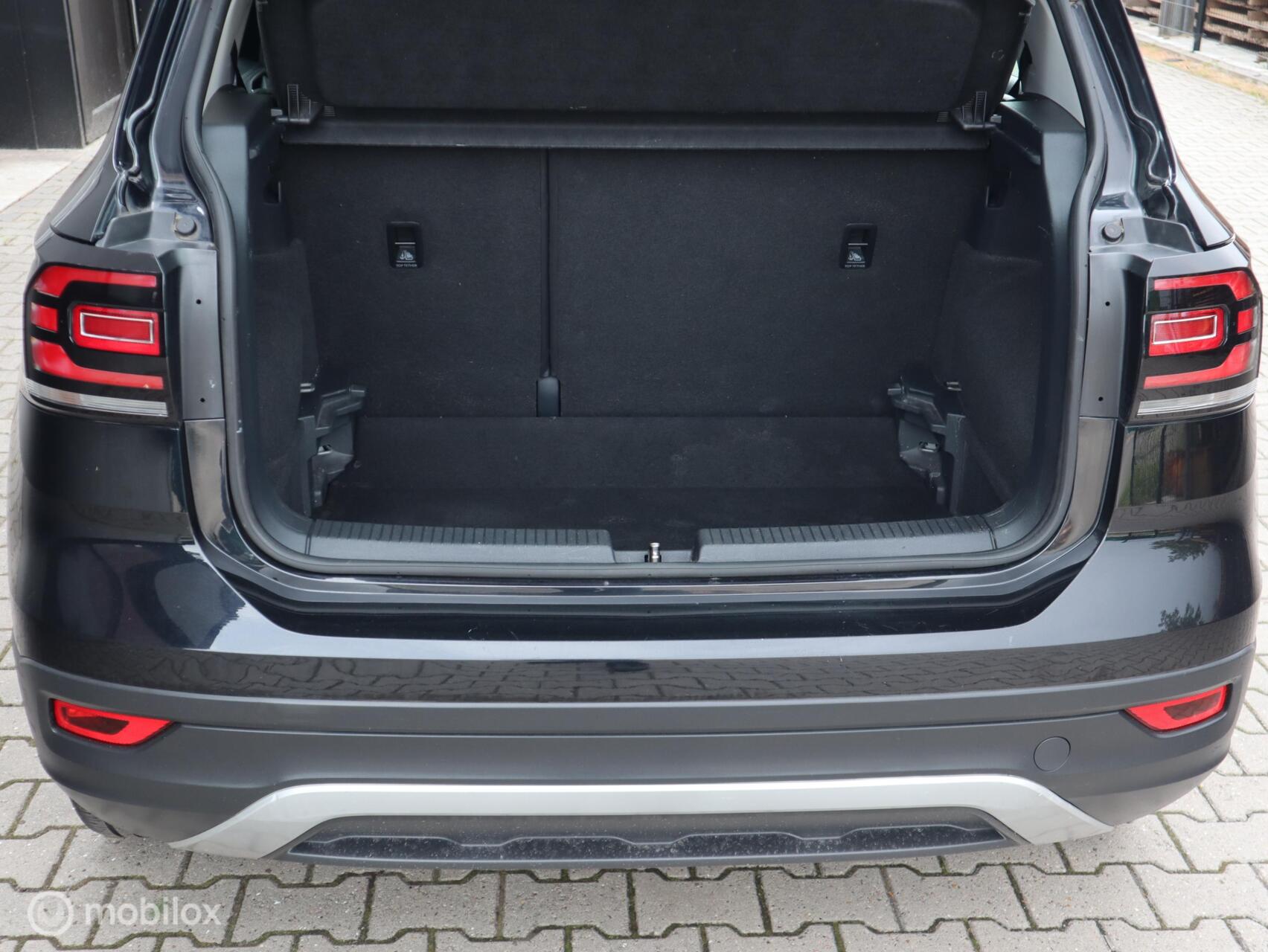 Foto van Volkswagen T-cross