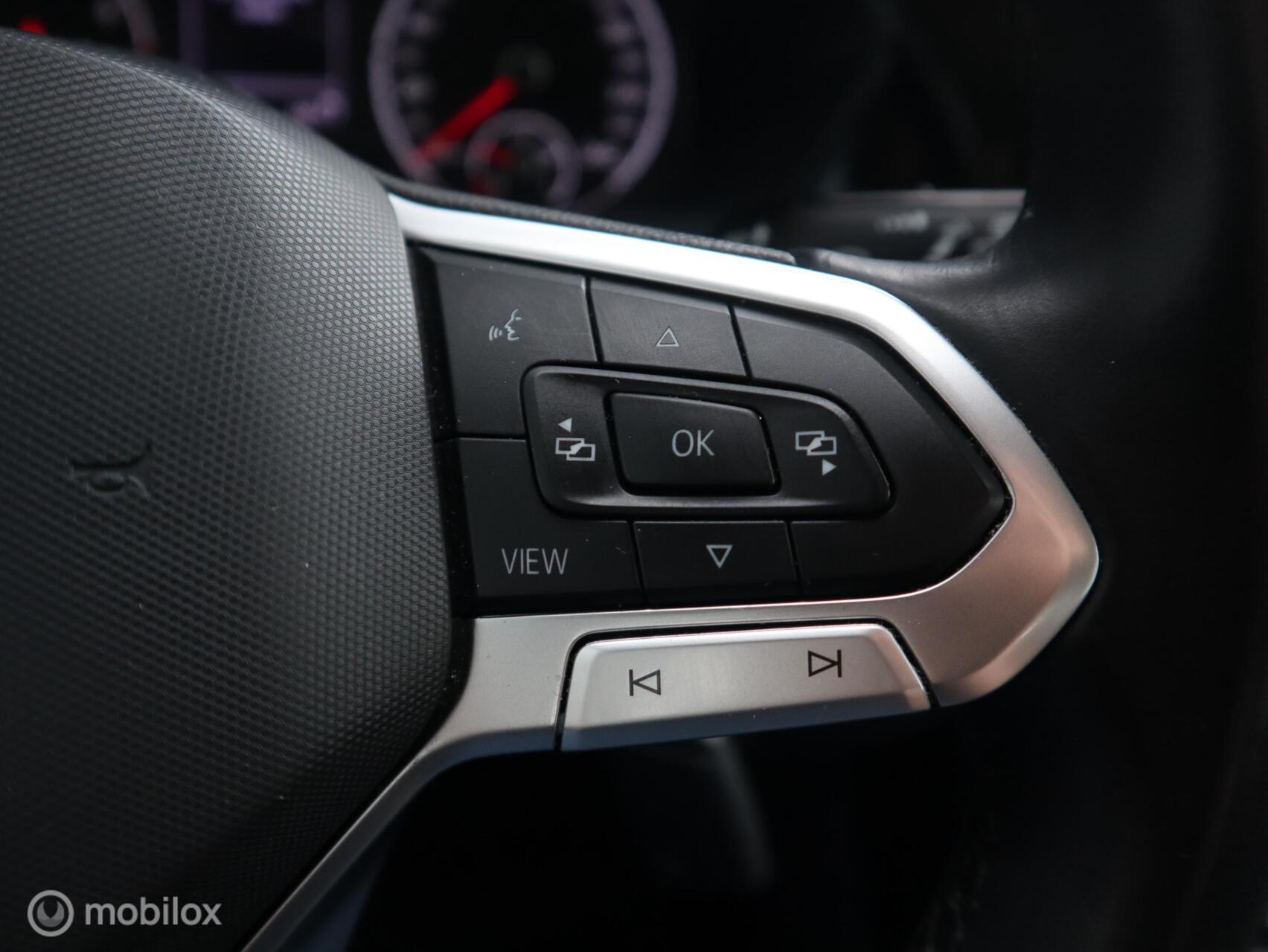 Foto van Volkswagen T-cross