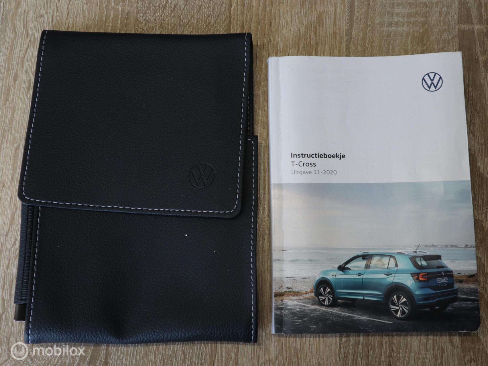 Foto van Volkswagen T-cross