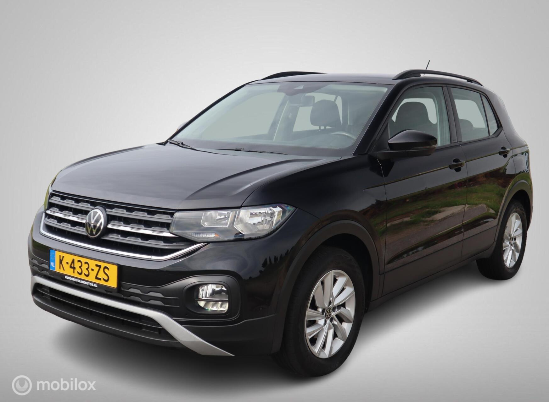 Foto van Volkswagen T-cross