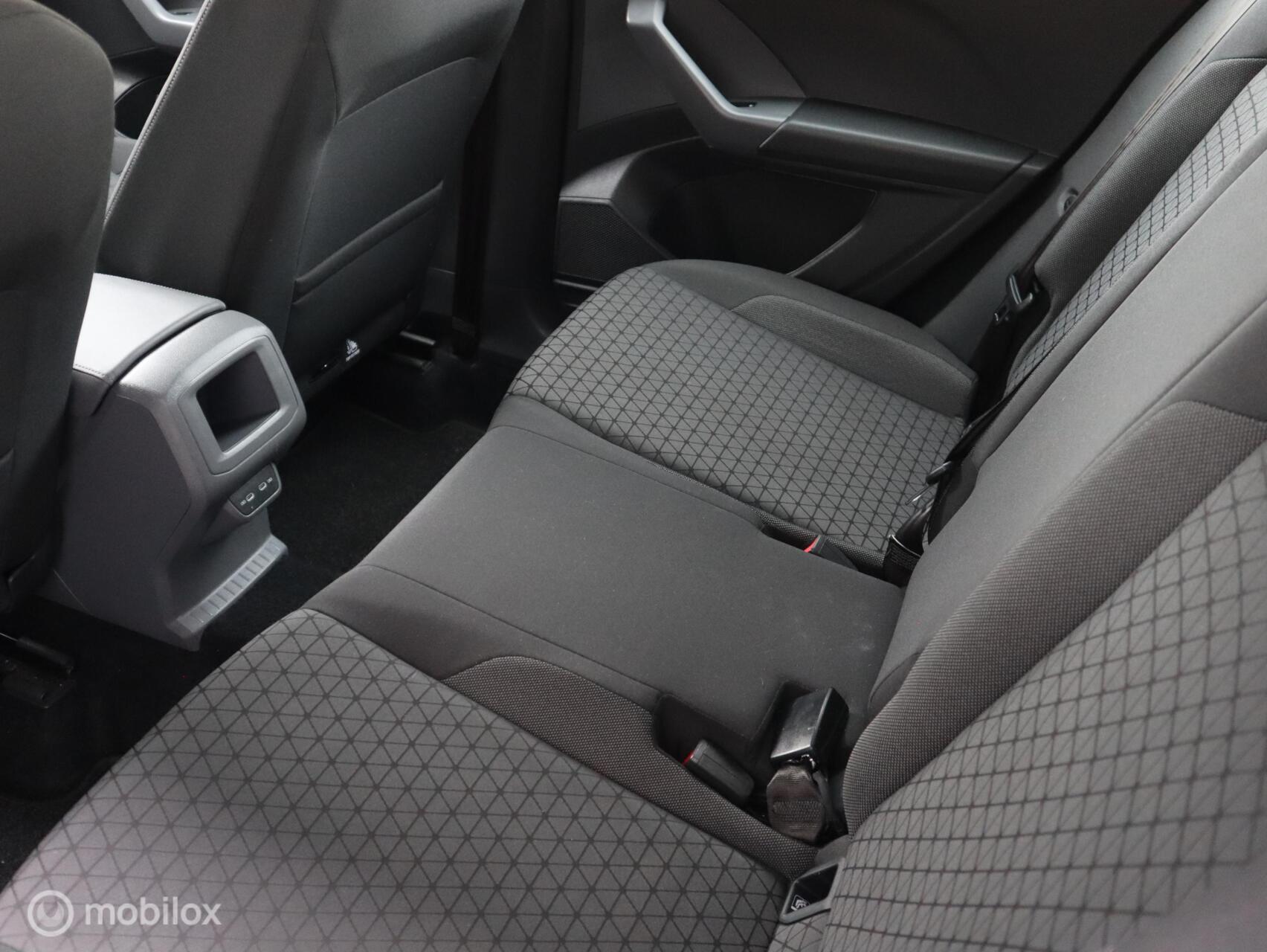 Foto van Volkswagen T-cross