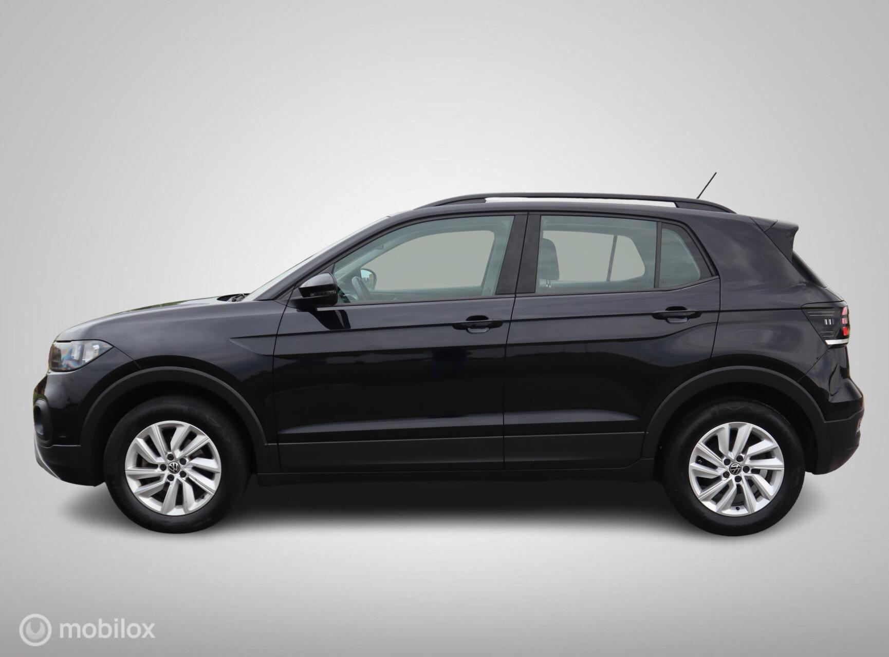 Foto van Volkswagen T-cross