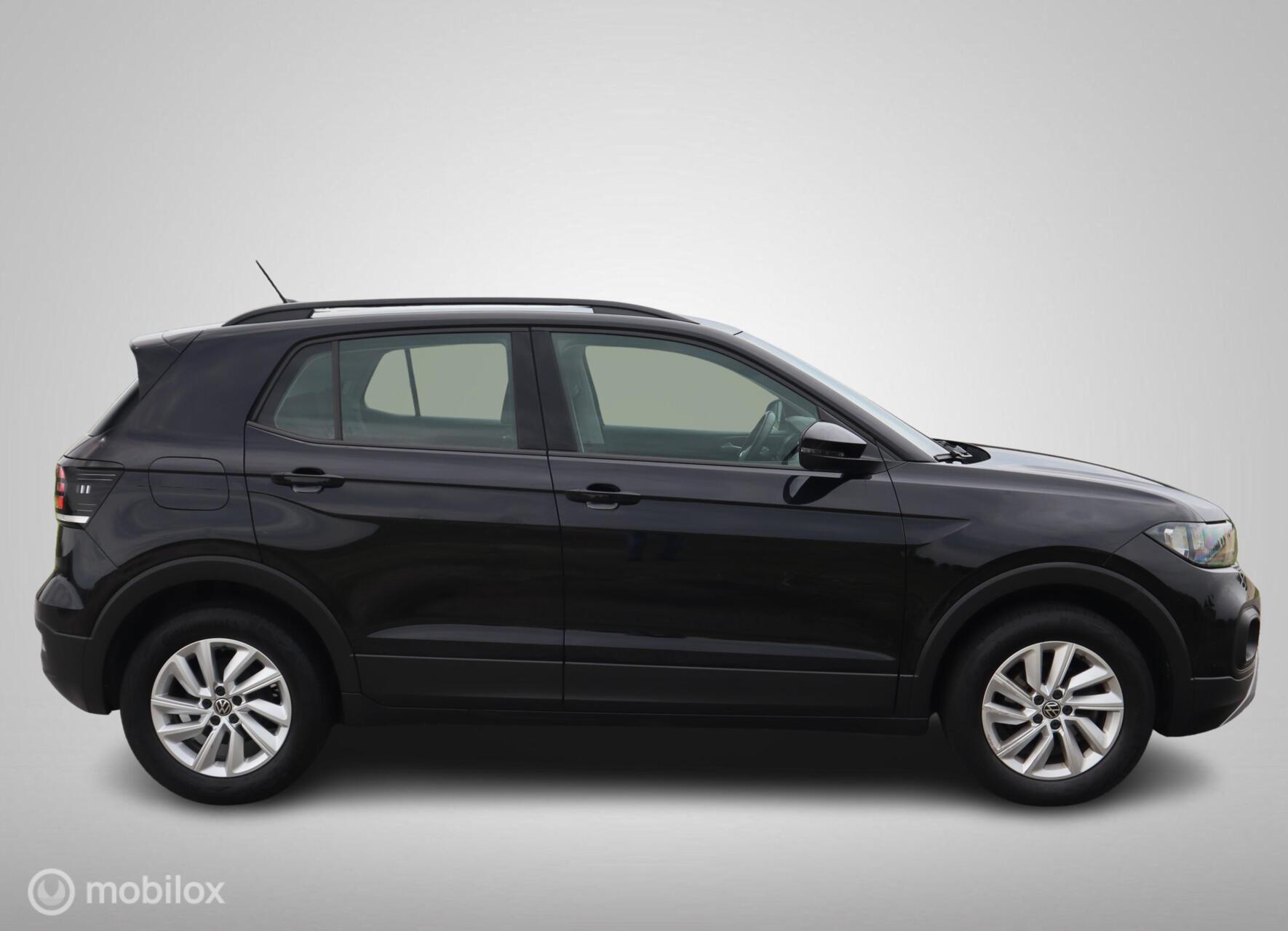 Foto van Volkswagen T-cross
