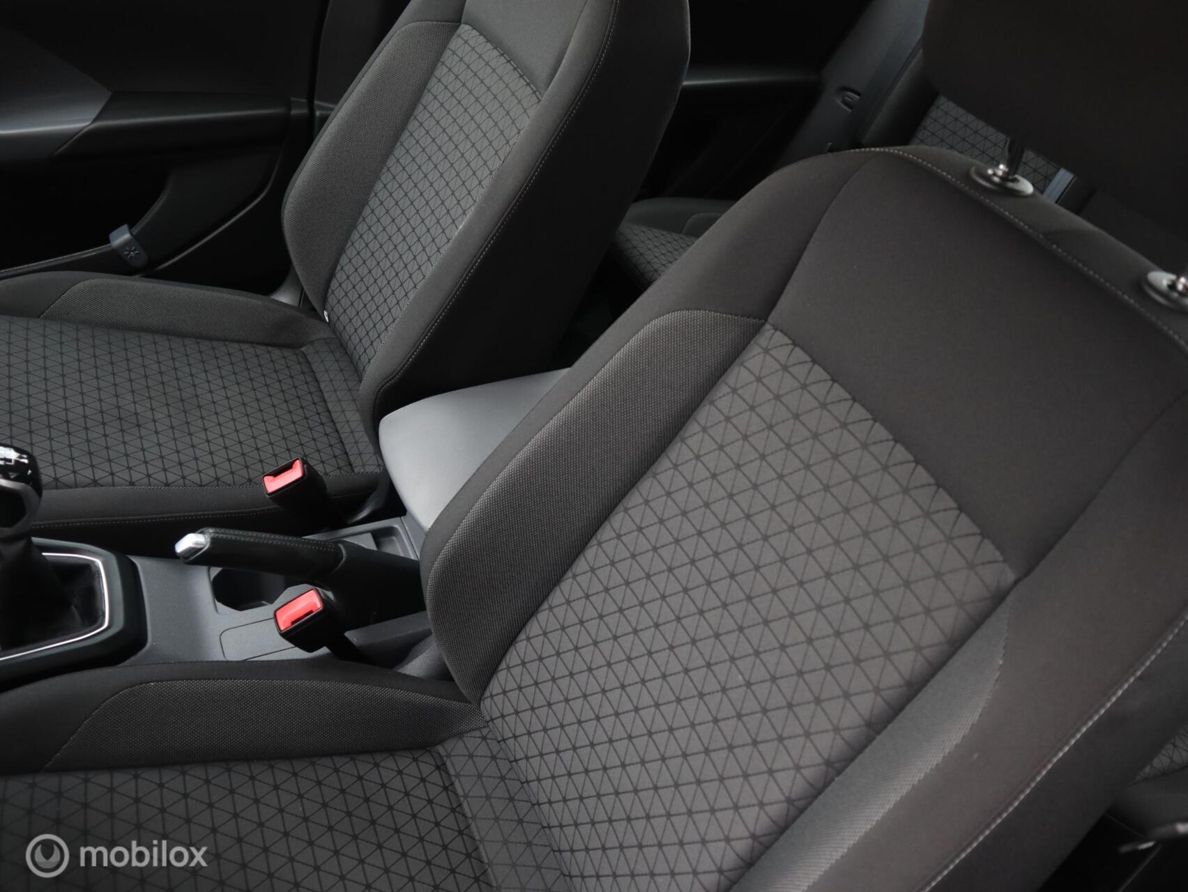 Foto van Volkswagen T-cross