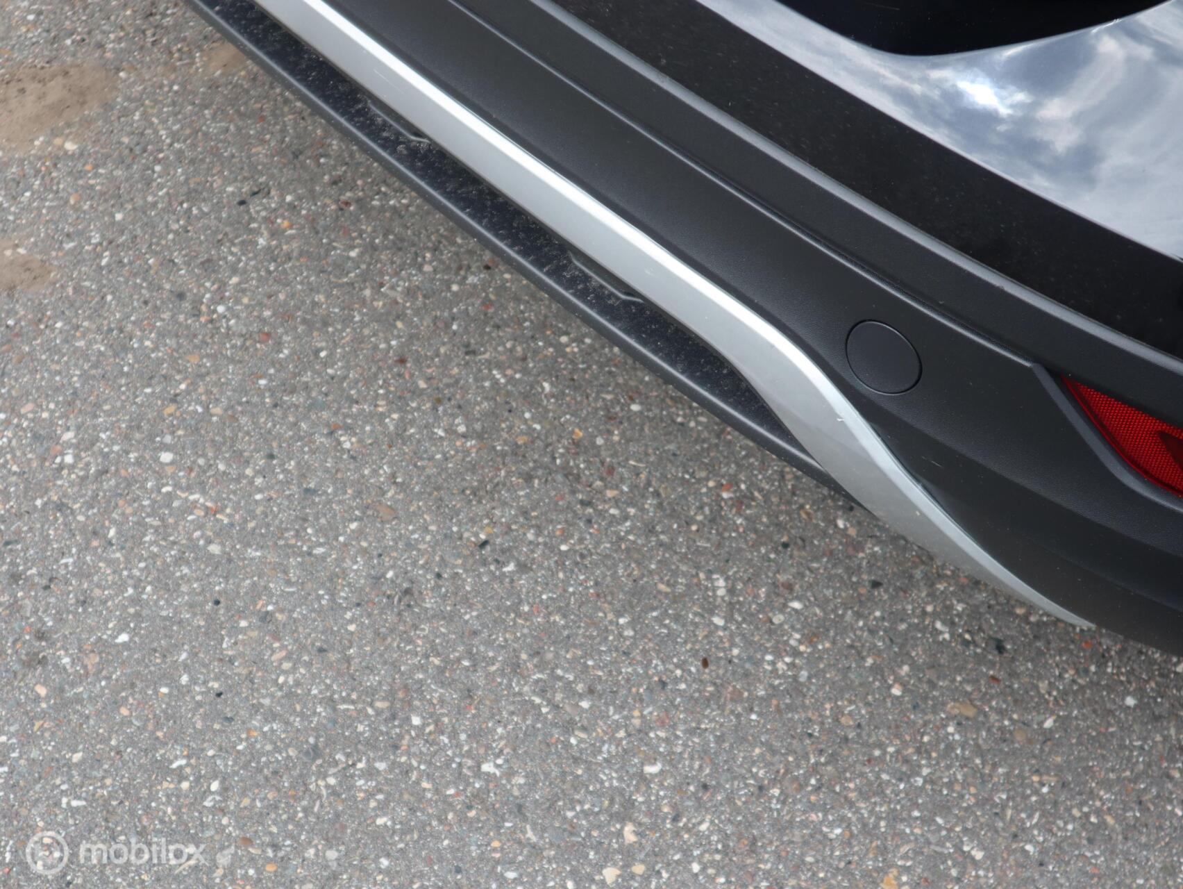 Foto van Volkswagen T-cross