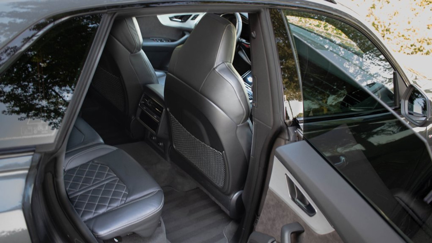 Foto van Audi Q8