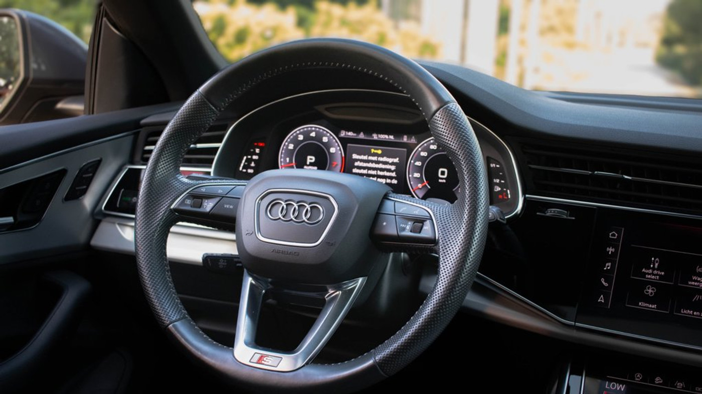Foto van Audi Q8