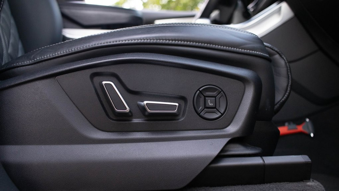 Foto van Audi Q8