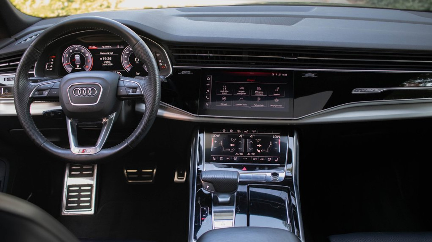 Foto van Audi Q8