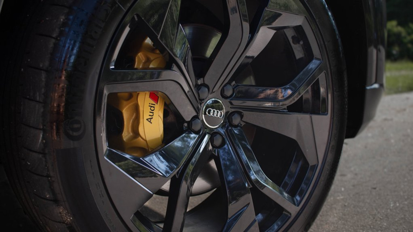 Foto van Audi Q8