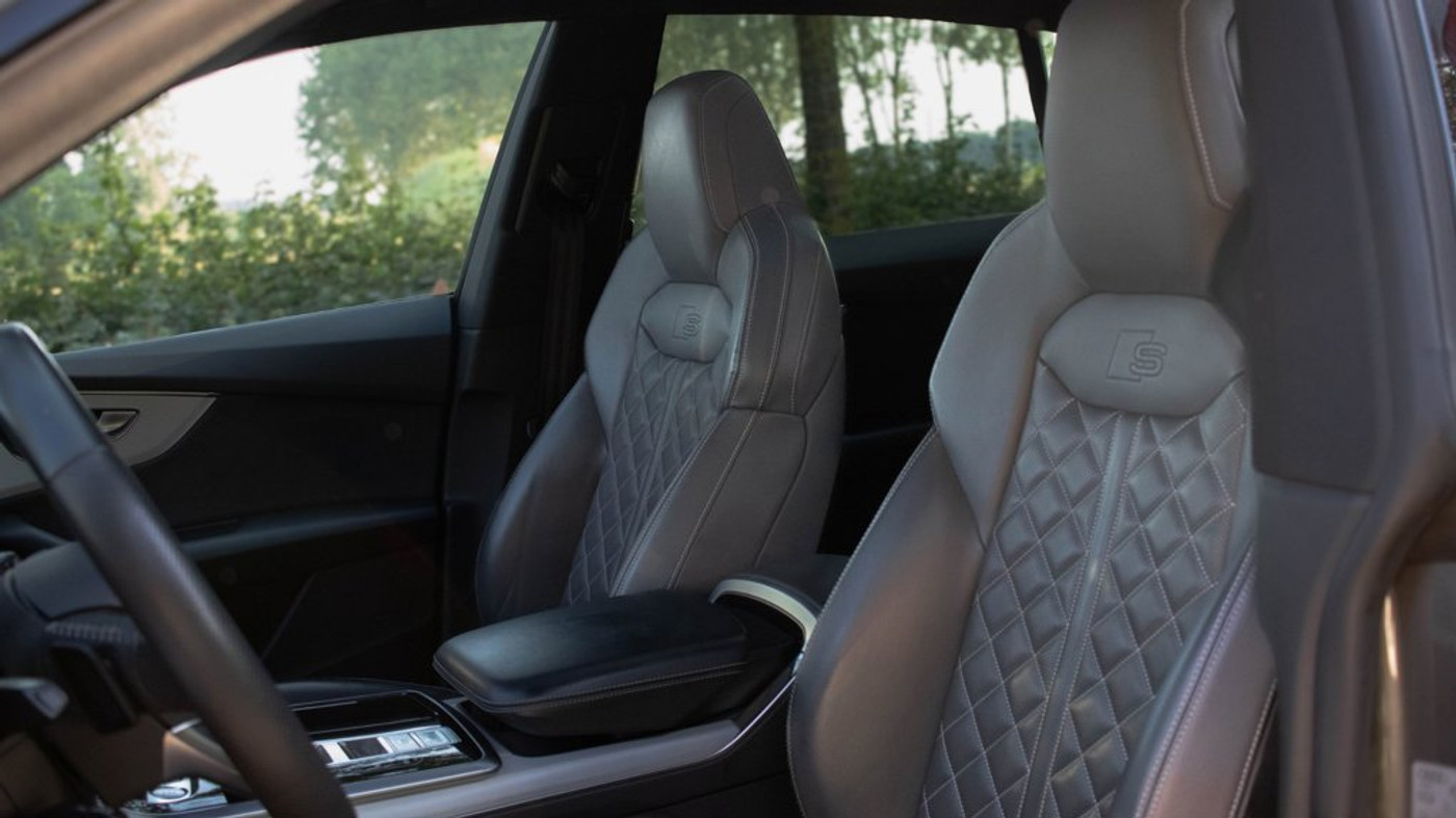 Foto van Audi Q8